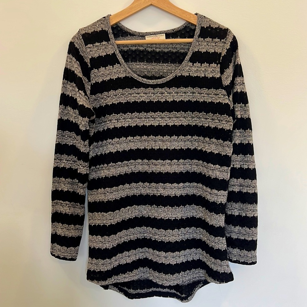 Bobbie Brooks Knit Sweater